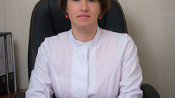 Главный врач новооскольской ЦРБ Марина Елфимова — о цифровизации медпомощи