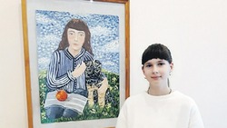 Юная новооскольчанка Ольга Герасимова: «Мир красок здесь открылся для меня»