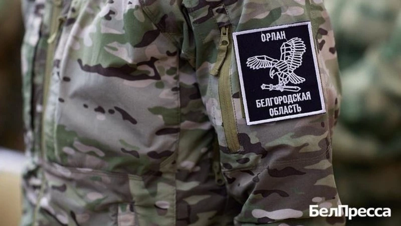 Вячеслав Гладков рассказал о работе подразделения «Орлан» в Белгородской области 