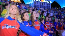 Белгородские школьники отправились в Международный детский центр «Артек»