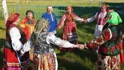 Праздник «Юрьева Поляна» прошёл в Солонец-Полянском клубе