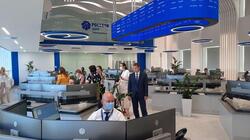 Новый многофункциональный информационно-технологический центр открылся в Белгороде