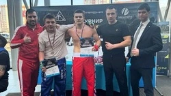 Новооскольские спортсмены привезли медали с турниров по кикбоксингу и армейскому рукопашному бою