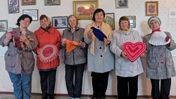 Число участников движения «Серебряные волонтёры» превысило 1,2 тысячи человек в Белгородской области