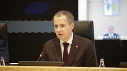 Вячеслав Гладков назвал исключение кадрового дефицита в здравоохранении региона главной задачей