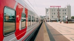 9 Мая белгородцы смогут доехать на поезде до Прохоровского поля без пробок и поисков парковки