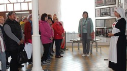 Новооскольский округ встретил туристов из Старого Оскола в рамках программы «К соседям в гости»