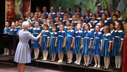 Новооскольские детские хоровые коллективы станут участниками флешмоба «Я – гражданин России»