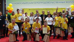 Представлявшие регион школьники стали бронзовыми призёрами конкурса АгроНТИ