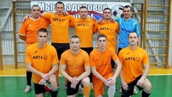 Новооскольский футбольный клуб «Оскол» вышел в финал зональных соревнований 