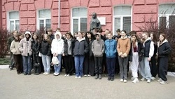 Белгородские школьники посетили Новооскольский округ в рамках проекта «Детский туризм»