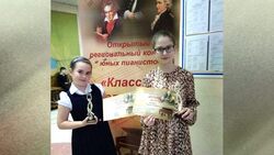 Новооскольцы приняли участие в конкурсе юных пианистов «Классика Белогорья»