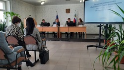 Члены регионального совета проекта «Историческая память» посетили Новооскольский округ