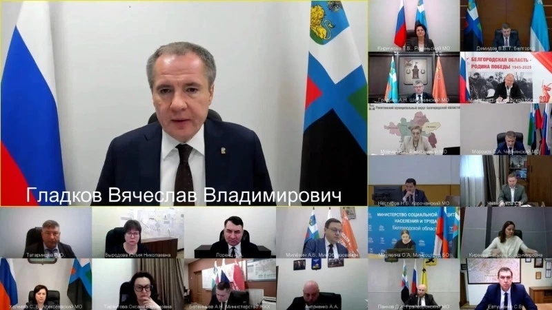 Вячеслав Гладков – об увеличении размера региональных и муниципальных стипендий для одарённых детей