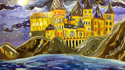 Учащиеся Новооскольской школы искусств стали лауреатами конкурса «Город моей мечты»