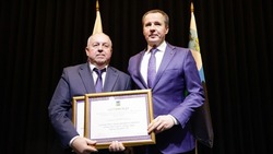 Новооскольский Центр патриотического воспитания молодёжи стал лауреатом премии имени Ватутина