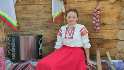 Новооскольчанка Анастасия Телешенко стала призёром Всероссийского конкурса «Моя страна – моя Россия»