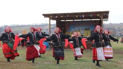 Фестиваль деревенской культуры «Покровские гостёбы» собрал гостей в селе Тростенец