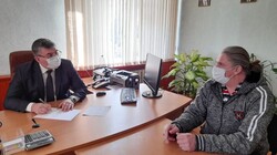 Глава администрации Новооскольского округа встретился с жителями села Николаевка