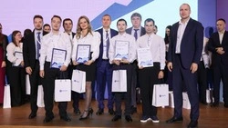 Молодые энергетики из Белгородской области победили в чемпионате Группы «Россети»