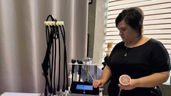 Жительница Нового Оскола открыла кабинет аппаратного массажа на средства соцконтракта