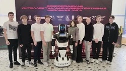 Новооскольцы выступили в финале очного этапа Всероссийских соревнований по компьютерному спорту