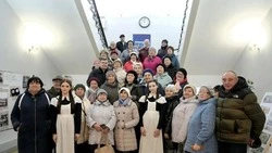 Жители Белгорода побывали у новооскольцев в рамках губернаторского проекта «К соседям в гости»