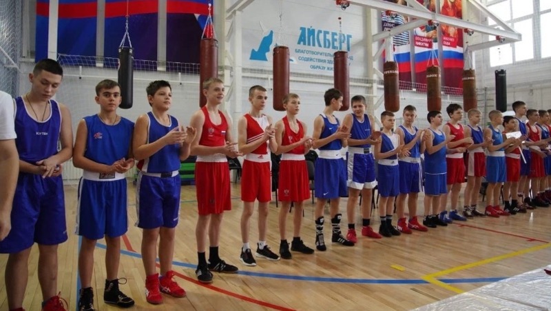Новооскольские боксёры стали призёрами Первенства Белгородской области
