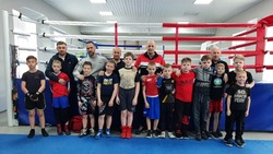 Юные боксеры из Нового Оскола и Алексеевки выступили на  «Открытом ринге»