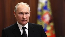 Белгородцы смогут присоединиться к трансляции послания Владимира Путина Федеральному собранию