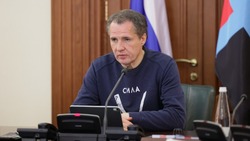 Вячеслав Гладков – о нарушениях строительной готовности учреждений образования региона