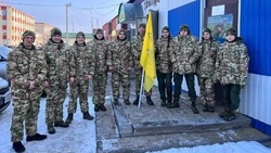 Новооскольцы стали участниками зимнего этапа военно-спортивной игры «Зарница 2.0» 