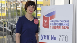 Заведующая детсадом Александра Попова: «Принять участие в голосовании — важно»