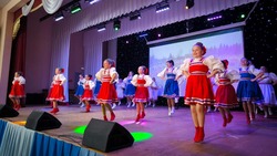 V юбилейный фестиваль «Самое танцующее село» собрал 22 новооскольских танцевальных коллектива