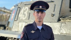 Полицейский из Белгородской области получил награды за победу в конкурсе «Народный участковый»