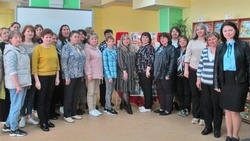 Специалисты муниципальных библиотек Новооскольского городского округа приняли участие в семинаре