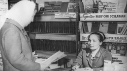 Живёт у нас библиотека. Новооскольчанка Светлана Гридасова – о книгах и истории