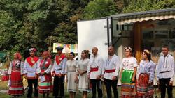 Новооскольцы и гости округа встретили Ореховый спас праздником «Егорьевская жнива»