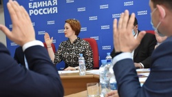 Новооскольцы смогут выбрать представителя «Единой России» на выборах в Госдуму