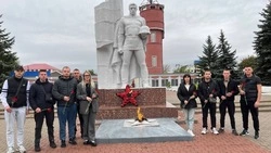 Осенний День призывника прошёл в Новом Осколе