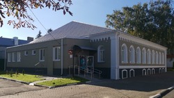 Капитальный ремонт завершился в отделе библиотечного краеведения Новооскольского городского округа