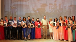 Студенты Новооскольского колледжа получили дипломы