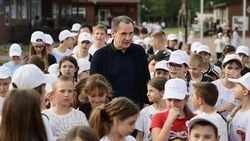 Вячеслав Гладков сообщил, что с начала лета в Крыму отдохнули 16 тысяч белгородских детей