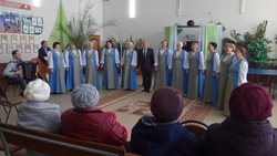 Жители посёлка Прибрежный провели вечер-встречу «Инвалидам — заботу и внимание»