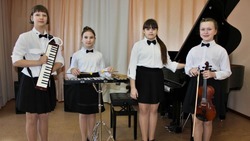 Юные новооскольцы стали лауреатами Международного конкурса-фестиваля славянской музыки «Гармония»