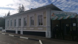 Новооскольский  Дом детского творчества после капитального ремонта распахнул двери для воспитанников
