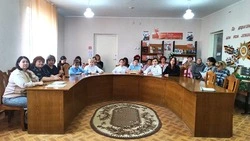 В селе Ольховатка Новооскольского округа открыли кабинет финансовой доступности