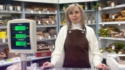 Анна Ерохина из Новооскольского округа открыла собственный магазин на средства соцконтракта