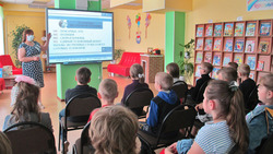 Подростки Новооскольского округа узнали о правилах безопасности в быту