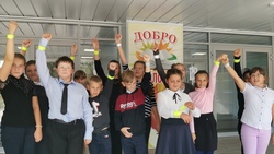 Новооскольские автоинспекторы организовали акцию «Внимание, дети»
